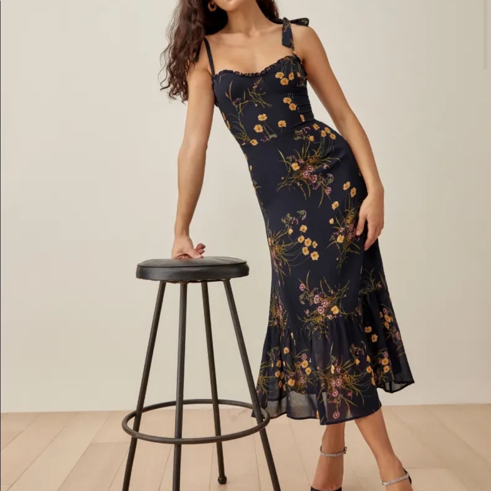 Reformation Nikita Dress